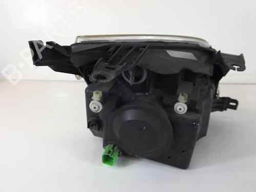 Left headlight FORD FUSION (JU_) 1.6 TDCi | BP20941248C28 
