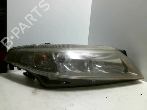 Right headlight RENAULT LAGUNA II (BG0/1_) 1.8 16V (BG04, BG0B, BG0C, BG0V) | BP20957129C29 