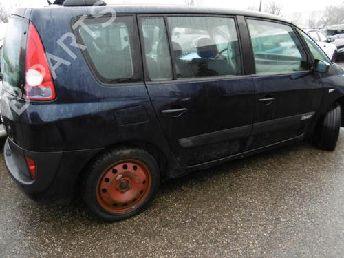 Switch RENAULT ESPACE IV (JK0/1_) 1.9 dCi (JK0U) | BP20970231I30 - Image 4