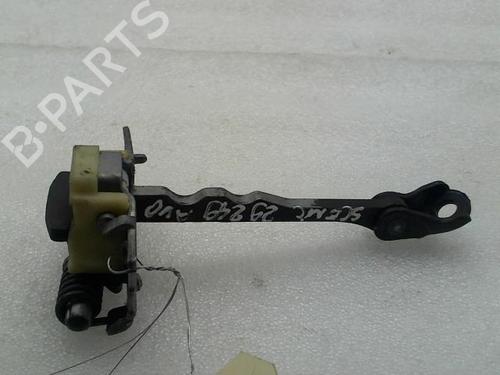 Used Hinge/Door check strap RENAULT SCÉNIC III (JZ0/1_) 1.6 dCi (JZ00, JZ12) (130 hp) 20943960