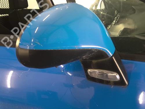 Used Right mirror PEUGEOT 308 SW I (4E_, 4H_) 1.6 HDi (109 hp) 26738070