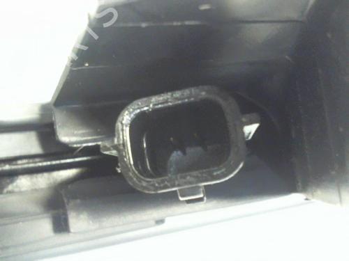 Front right lock DACIA SANDERO II TCe 90 (B8M1, B8MA, B8AC) | BP20947099C97 