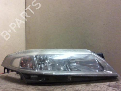 Højre forlygte RENAULT LAGUNA II (BG0/1_) 1.9 dCi (BG08, BG0G) (120 hp) 20949170