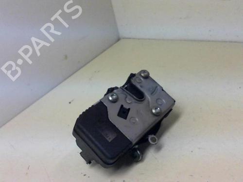 Used Front left lock OPEL ZAFIRA A MPV (T98) 1.8 16V (F75) (125 hp) 20949324
