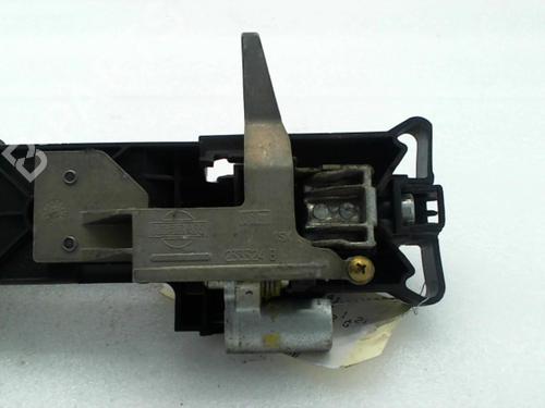 Rear left exterior door handle NISSAN MICRA III (K12) 1.2 16V | BP20953347C130