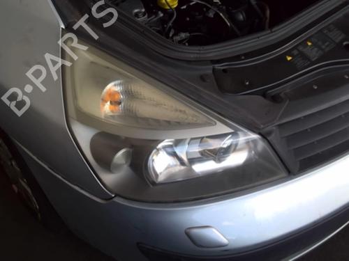 Used Right headlight Right headlight RENAULT ESPACE IV (JK0/1_) 2.2 dCi (JK0H) (150 hp) 20947633 20947633