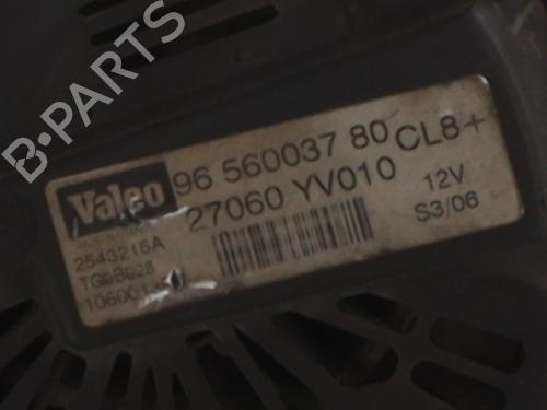 Alternator CITROËN C1 (PM_, PN_) 1.4 HDi | BP37474012M7 - Image 4
