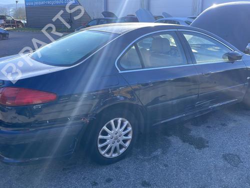 Steering pump PEUGEOT 607 (9D, 9U) 2.2 HDi | BP24816296M99 - Image 5