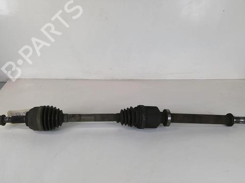 Right front driveshaft RENAULT TWINGO II (CN0_) 1.5 dCi (CN0E) | BP20944435M39