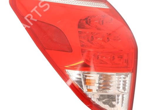 Left taillight TOYOTA RAV 4 III (_A3_) 2.2 D 4WD (ALA30_, ALA30R) | BP22028851C34 