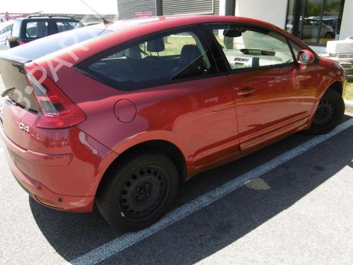 Left taillight CITROËN C4 Coupe (LA_) 2.0 HDi | BP20971071C34 