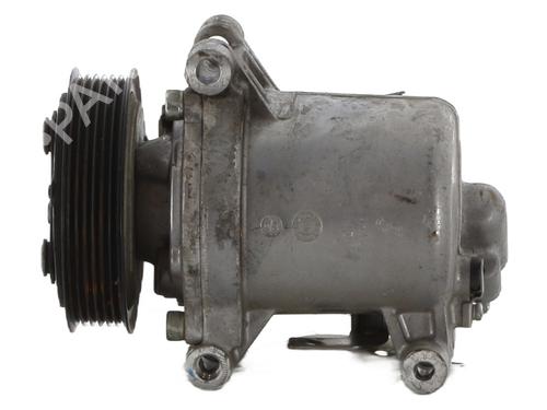 Used AC compressor AC compressor PEUGEOT 2008 I (CU_) 1.2 PureTech 82 (82 hp) 33302460 33302460