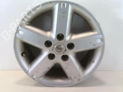 Used Rim NISSAN X-TRAIL I (T30) 2.2 dCi 4x4 (136 hp) 20965111