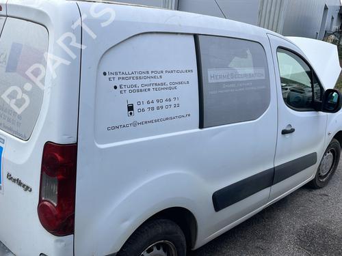 Højre solskærm CITROËN BERLINGO MULTISPACE (B9) 1.6 HDi 110 | BP29113231I2 