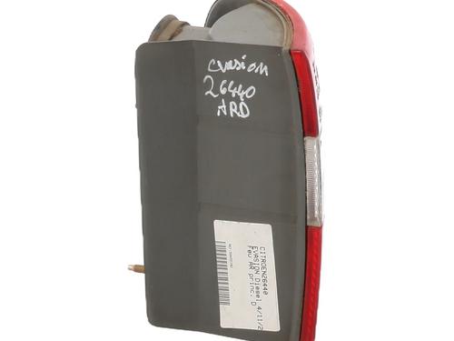 Right taillight CITROËN EVASION MPV (22, U6) 2.0 HDI 16V | BP20951342C35 