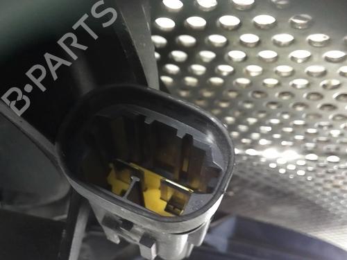 Used Radiator fan Radiator fan PEUGEOT 807 (EB_) 2.2 HDi (128 hp) 20957157 20957157