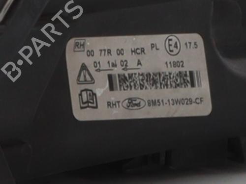 right-headlight-ford-focus-ii-da_-hcp-dp-2004-2005-2006-2007-2008-2009-2010-2011-2012-2013-36698645 main image
