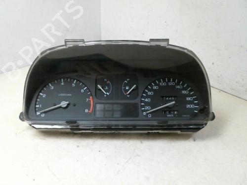 Instrument cluster HONDA CIVIC IV Hatchback (EC, ED, EE, EF) 1.4 L (EC9) | BP22022800C47 