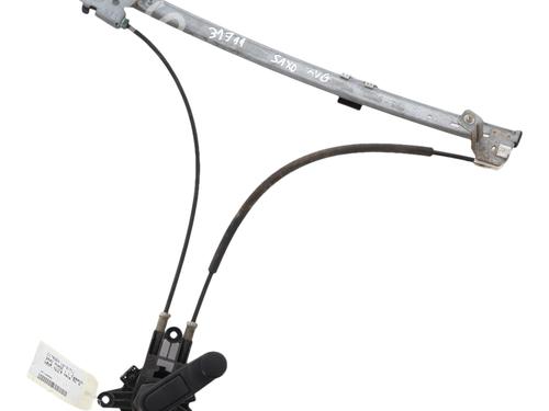 Rudehejsemekanisme ventre foran Rudehejsemekanisme ventre foran CITROËN SAXO (S0, S1) 1.0 X (50 hp) 37473988 37473988
