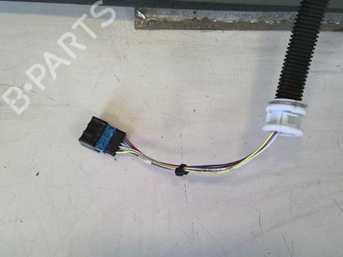 Left slide door CITROËN BERLINGO MULTISPACE (B9) 1.6 HDi 90 | BP20952296C74 