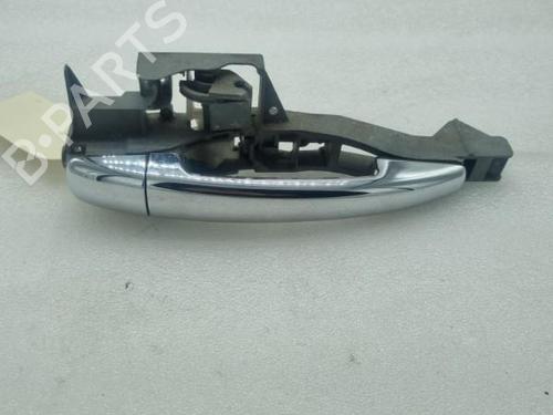 Used Front right exterior door handle CITROËN DS3 (SA_) 1.6 HDi 110 (112 hp) 20955702