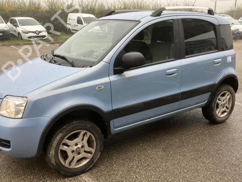 Front right seatbelt FIAT PANDA (169_) 1.3 D Multijet (169.AXC1A) | BP29838143I25  - Image 10