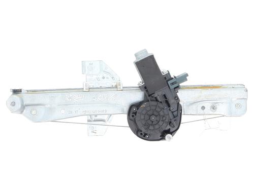 Used Rear right window mechanism Rear right window mechanism RENAULT SCÉNIC IV (J9_) 1.5 dCi 110 (110 hp) 29113272 29113272