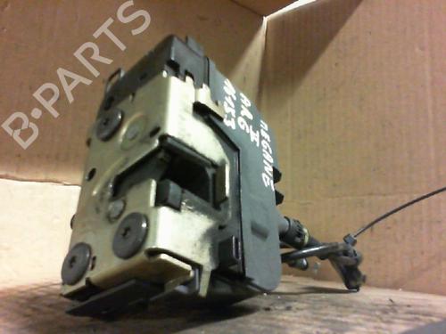 Used Rear left lock RENAULT MEGANE II (BM0/1_, CM0/1_) 1.9 dCi (BM0G, CM0G) (120 hp) 20961359