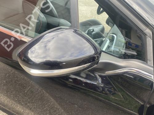 Used Right mirror PEUGEOT 208 I (CA_, CC_) 1.2 THP 110 (110 hp) 29838131
