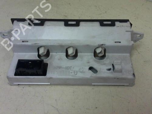 Display monitor CITROËN XSARA (N1) 2.0 HDi 90 | BP20967251C48 