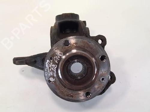 Right front steering knuckle PEUGEOT 208 I (CA_, CC_) 1.6 HDi / BlueHDi 75 | BP20941025M26 