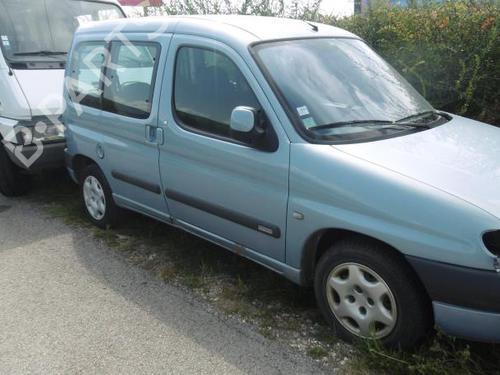 Tailgate lift support CITROËN BERLINGO / BERLINGO FIRST MPV (MF_, GJK_, GFK_) 1.9 D (MFWJZ) | BP20954840C138 