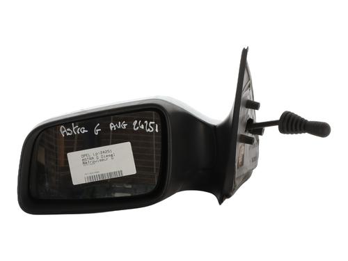 Used Left mirror OPEL ASTRA G Hatchback (T98) 1.7 DTI 16V (F08, F48) (75 hp) 20970757