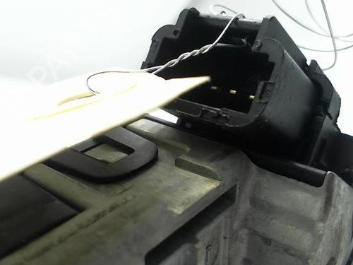 Used Ignition barrel Ignition barrel PEUGEOT 208 I (CA_, CC_) 1.5 BlueHDI 100 (102 hp) 20952892 20952892