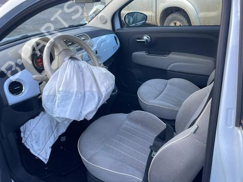 Right sun visor FIAT 500 (312_) 1.2 (312AXA1A) | BP25587799I2  - Image 6