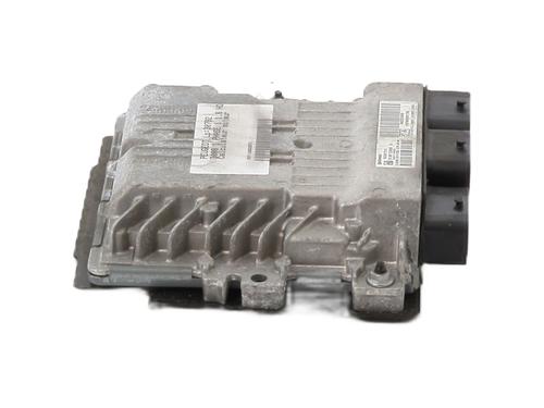 Engine control unit (ECU) PEUGEOT 3008 I MPV (0U_) 1.6 HDi | BP24525855M57 