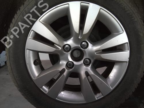 Fælk CITROËN DS3 (SA_) 1.4 VTi 95 (95 hp) 24985942