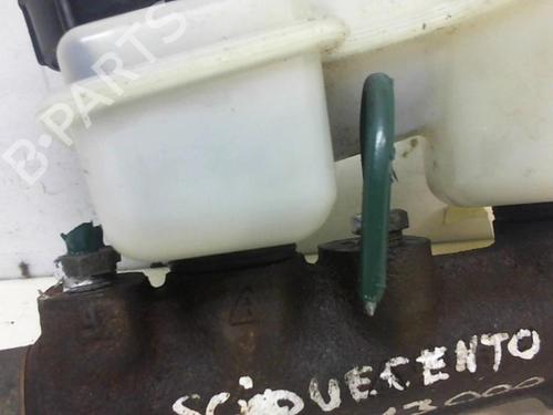 Used Brake master cylinder Brake master cylinder FIAT CINQUECENTO (170_) 0.7 i (170AD) (30 hp) 22020337 22020337