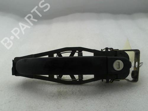 Used Front left exterior door handle VW TOURAN (1T1, 1T2) 1.6 FSI (115 hp) 20968972