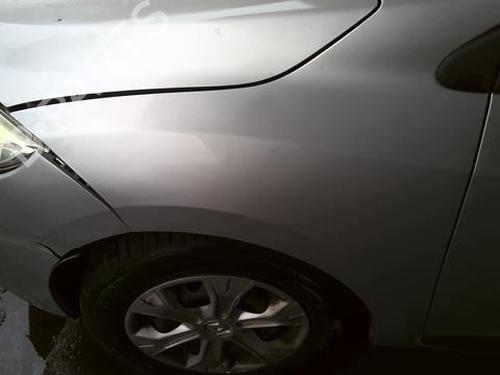 Left front fenders RENAULT MEGANE III Grandtour (KZ0/1) 1.5 dCi (KZ1M, KZ1W, KZ0R) | BP22024159C41 