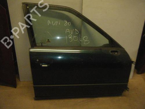 Right front door AUDI 80 B4 Saloon (8C2) 1.9 TDI | BP20973424C3 