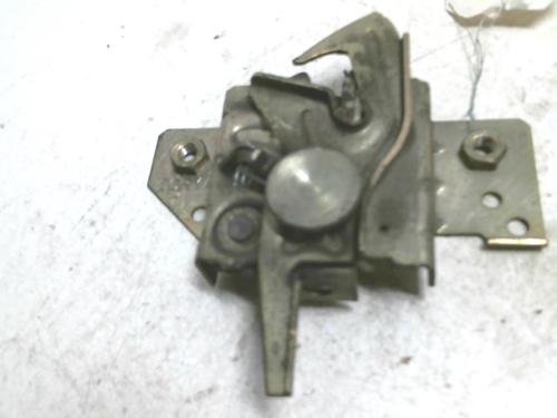 Used Hood lock FORD FUSION (JU_) 1.6 (100 hp) 20957687