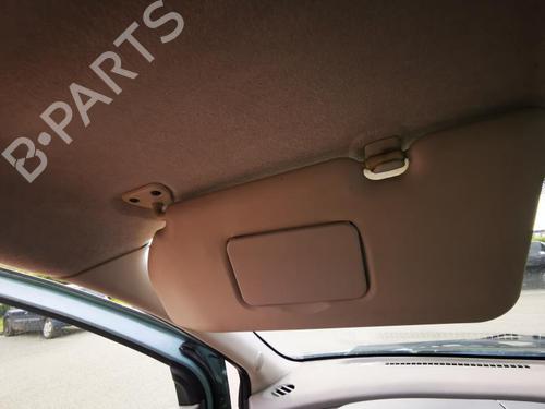 Zonneklep links NISSAN ALMERA TINO (V10) 2.2 dCi (115 hp) 20951092