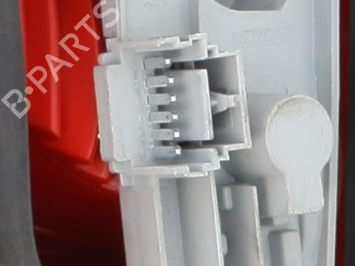 Left taillight RENAULT MODUS / GRAND MODUS (F/JP0_) 1.5 dCi (FP0D, JP0D) | BP20949188C34 