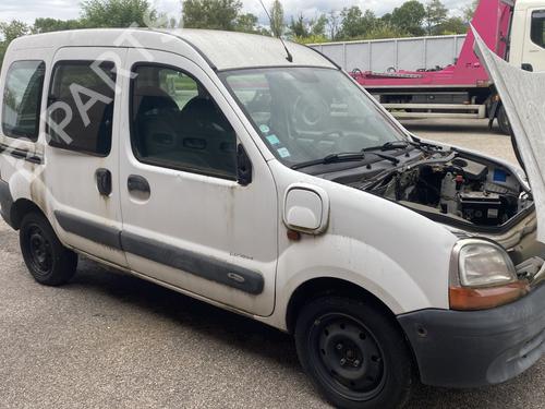 Used Parts RENAULT KANGOO Express (FW0/1_) Z.E. (FW0Z, FW1Z) 4631964