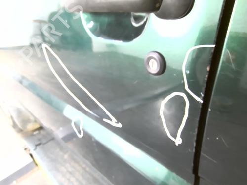 Used Left front door Left front door 37215569 37215569