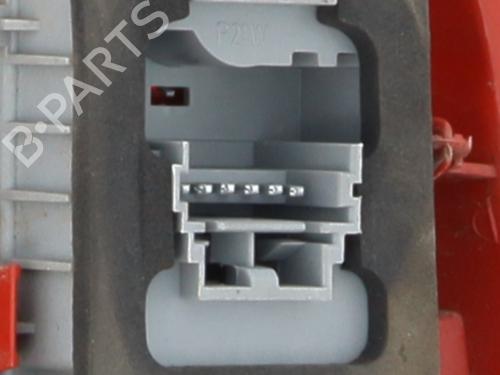 Left taillight RENAULT CLIO II (BB_, CB_) 1.4 16V (B/CB0P, BB13) | BP24334993C34 