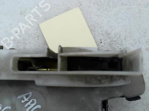 Rear left lock VW POLO III (6N1) 64 1.9 D | BP20952498C100 