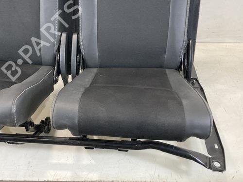 Rear seat (3rd row) RENAULT SCÉNIC III (JZ0/1_) 1.6 dCi (JZ00, JZ12) | BP27174198I24 
