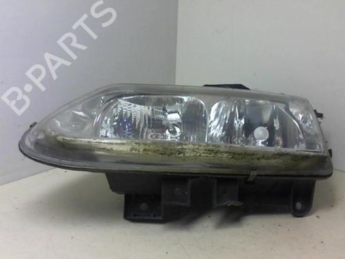 Scheinwerfer links für RENAULT ESPACE III (JE0_) 2.2 12V TD (JE0E, JE0H, JE0P) (113 hp) 25267727
